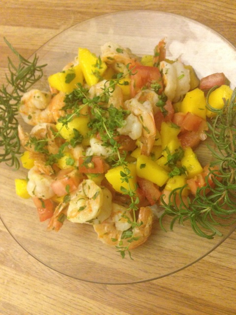 Caribbean Shellfish Delight | Betty Wedman-St Louis, PhD