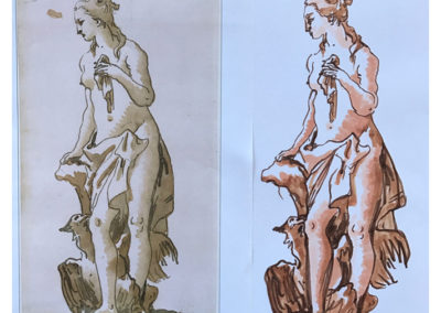 INSPIRATION | PROCESS | PAINTING